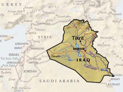 جهاز المخابرات العراقي يفكك خلية لـ«داعش» نفذت ۵۲ عملية ارهابية في بغداد